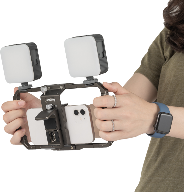 SMALLRIG 3286 Video Led Light P96 Grey