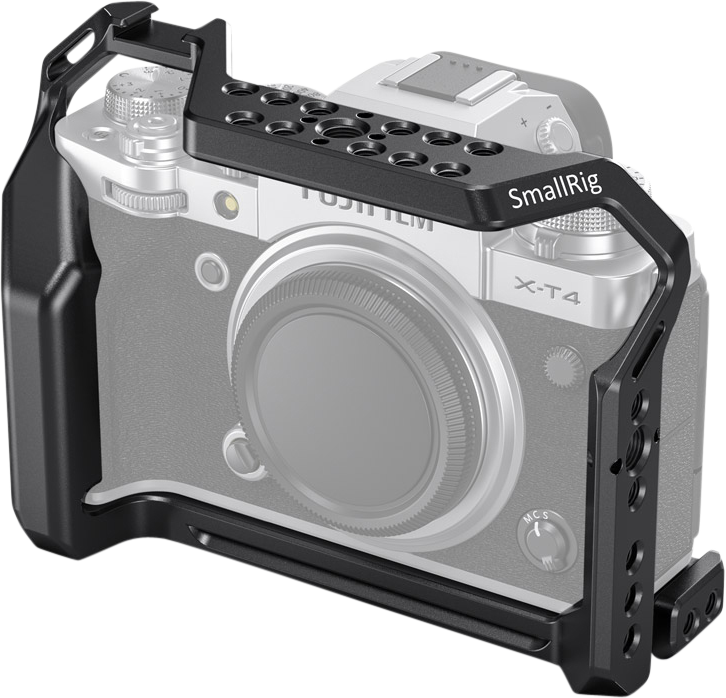 SMALLRIG 2808 Cage For Fujifilm X-T4