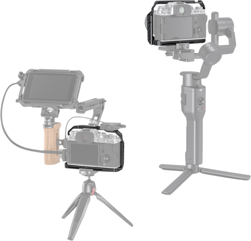 SMALLRIG 2808 Cage For Fujifilm X-T4