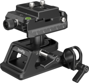 SMALLRIG 4233 Height adjustable Mount Plate Kit Universal ARCA & Manfrotto compatible