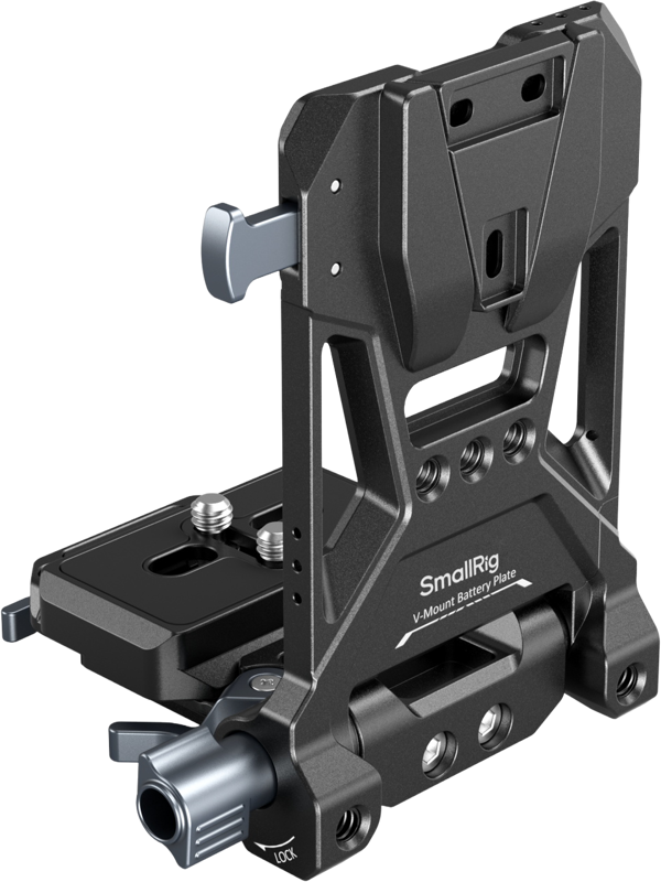 SMALLRIG 4505 V-Mount Battery Mount Plate