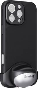 SMALLRIG 4988 FilMov Lightweight Photography Case Kit for iPhone 16 Pro