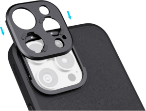 SMALLRIG 4988 FilMov Lightweight Photography Case Kit for iPhone 16 Pro