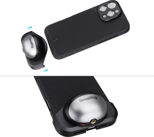 SMALLRIG 4988 FilMov Lightweight Photography Case Kit for iPhone 16 Pro