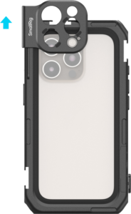 SMALLRIG 5006 Mobile Video Cage Basic Edition for iPhone 16 Pro Max