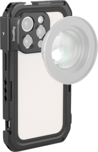 SMALLRIG 5006 Mobile Video Cage Basic Edition for iPhone 16 Pro Max