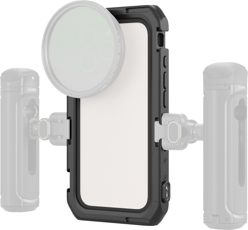 SMALLRIG 5006 Mobile Video Cage Basic Edition for iPhone 16 Pro Max