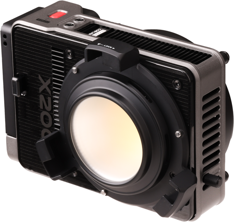 ZHIYUN Molus LED X200 Bi-Color Cob Light