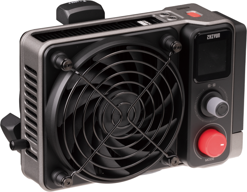 ZHIYUN Molus LED X200 Bi-Color Cob Light Combo