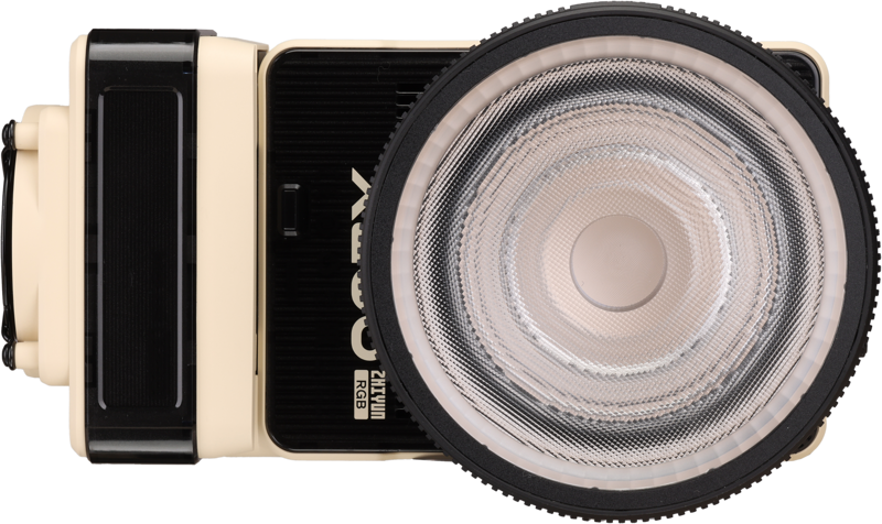 ZHIYUN Molus LED X200 RGB Cob Light Combo