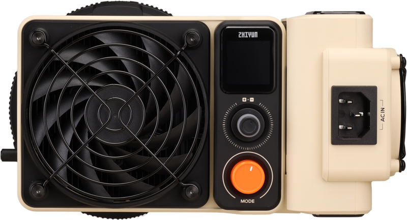 ZHIYUN Molus LED X200 RGB Cob Light Combo