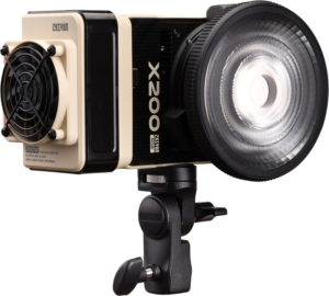 ZHIYUN Molus LED X200 RGB Cob Light Combo