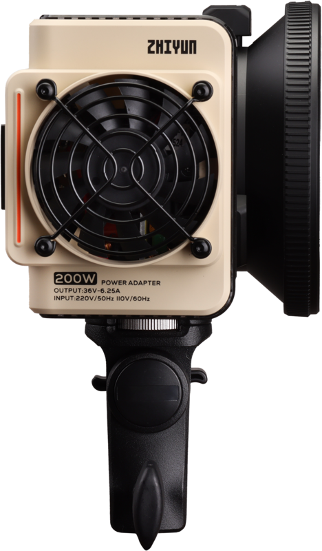 ZHIYUN Molus LED X200 RGB Cob Light Combo