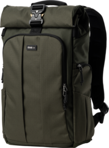 THINK TANK FocusPoint 22L I Hybrid RollTop Backpack I Greenway