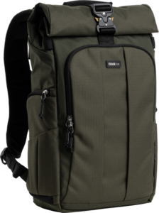 THINK TANK FocusPoint 22L I Hybrid RollTop Backpack I Greenway
