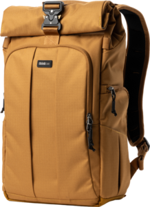 THINK TANK FocusPoint 22L I Hybrid RollTop Backpack I Golden Hour