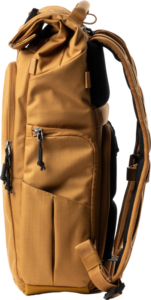 THINK TANK FocusPoint 22L I Hybrid RollTop Backpack I Golden Hour