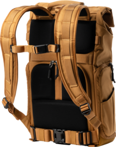 THINK TANK FocusPoint 22L I Hybrid RollTop Backpack I Golden Hour