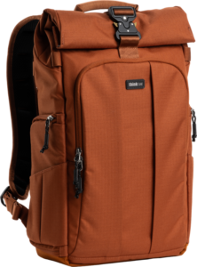 THINK TANK FocusPoint 22L I Hybrid RollTop Backpack I Urban Rust