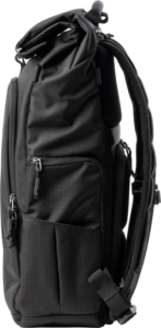 THINK TANK FocusPoint 30L I Hybrid RollTop Backpack I Asphalt Black