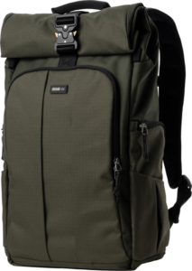 THINK TANK FocusPoint 30L I Hybrid RollTop Backpack I Greenway