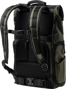 THINK TANK FocusPoint 30L I Hybrid RollTop Backpack I Greenway