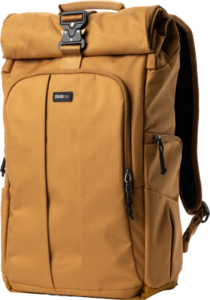 THINK TANK FocusPoint 30L I Hybrid RollTop Backpack I Golden Hour