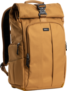 THINK TANK FocusPoint 30L I Hybrid RollTop Backpack I Golden Hour