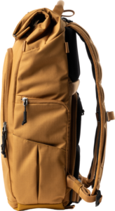 THINK TANK FocusPoint 30L I Hybrid RollTop Backpack I Golden Hour