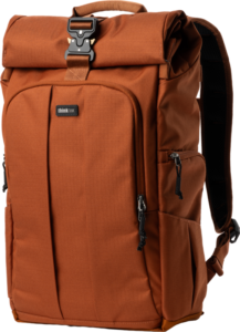 THINK TANK FocusPoint 30L I Hybrid RollTop Backpack I Urban Rust