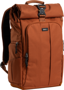 THINK TANK FocusPoint 30L I Hybrid RollTop Backpack I Urban Rust