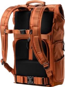 THINK TANK FocusPoint 30L I Hybrid RollTop Backpack I Urban Rust