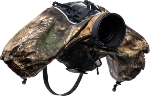 THINK TANK Rain Cover I RealTree APX Camo (EYEPIECE REQUIRED) I Hydrophobia D 24-70 V3