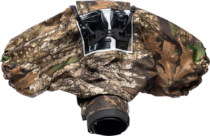 THINK TANK Rain Cover I RealTree APX Camo (EYEPIECE REQUIRED) I Hydrophobia D 70-200 V3
