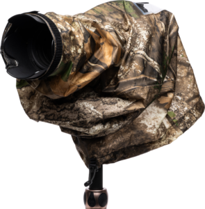 THINK TANK Emergency Rain Cover I RealTree APX Camo (Medium)