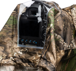 THINK TANK Emergency Rain Cover I RealTree APX Camo (Large)