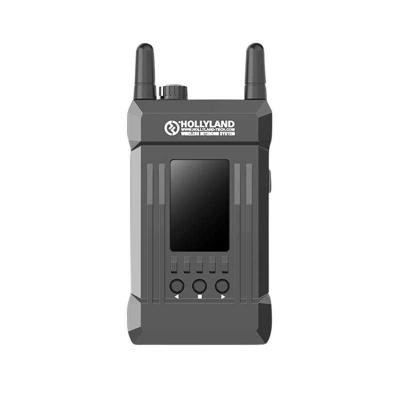 HOLLYLAND Syscom 1000T with 4 belt packs DEMO