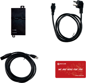 HOLLYLAND Solidcom ANT01 PoE Antenna Power Adapter