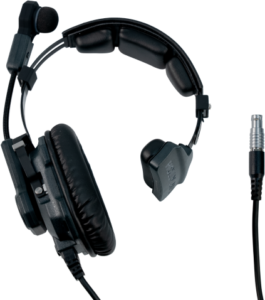 HOLLYLAND Solidcom Electret ENC Single-Ear Headset