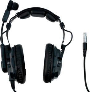 HOLLYLAND Solidcom Electret ENC Dual-Ear Headset
