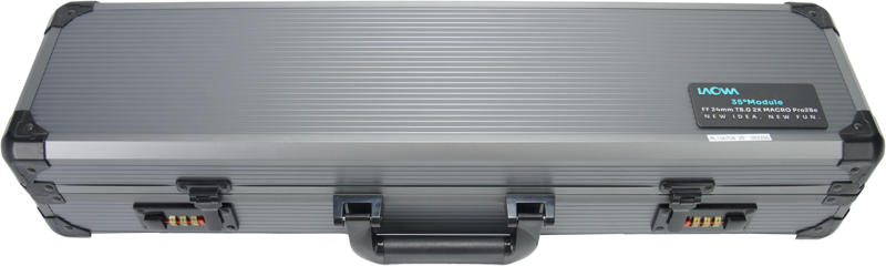 LAOWA Pro2be 24mm T8 2X Probe Lens (35 degrees Module) - (Cine) PL