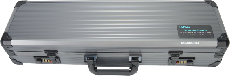 LAOWA Pro2be 24mm T8 2X Probe Lens (Periscope Module) - (Cine) PL