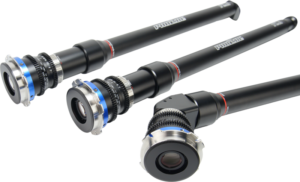 LAOWA Pro2be 24mm T8 2X Probe Lens Set (Direct, 35° & Periscope Module) - (Cine) PL