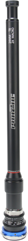 LAOWA Pro2be 24mm T8 2x Probe Lens (Direct View) - (Cine) PL