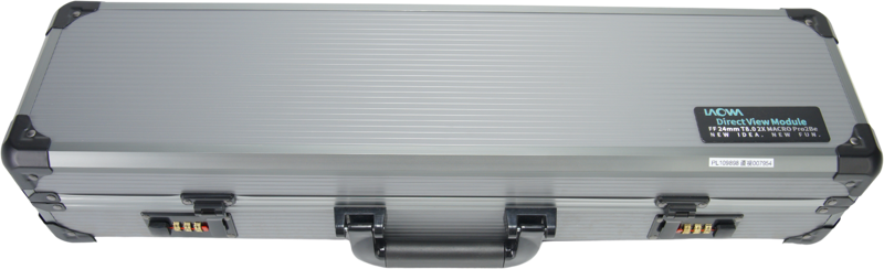 LAOWA Pro2be 24mm T8 2x Probe Lens (Direct View) - (Cine) PL