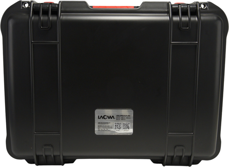 LAOWA Nanomorph S35 Prime 3-Lens Bundle (27mm, 35mm, 50mm) (Silver) - Arri PL/Canon EF