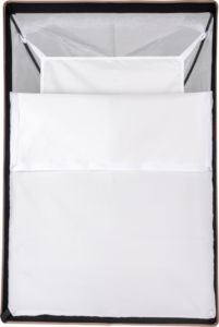 SMALLRIG 4199 Softbox Rectangular LA-R6090