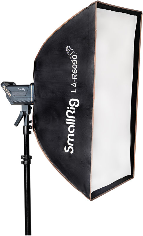 SMALLRIG 4199 Softbox Rectangular LA-R6090