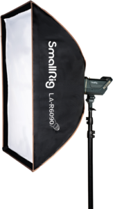 SMALLRIG 4199 Softbox Rectangular LA-R6090