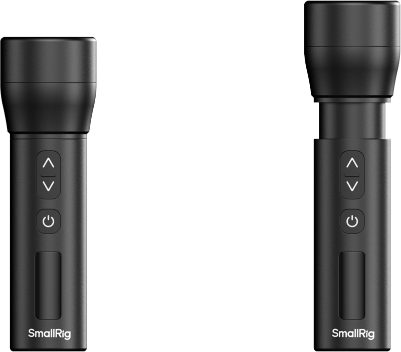 SMALLRIG 5785 RF 05B Portable Zoom LED Video Light